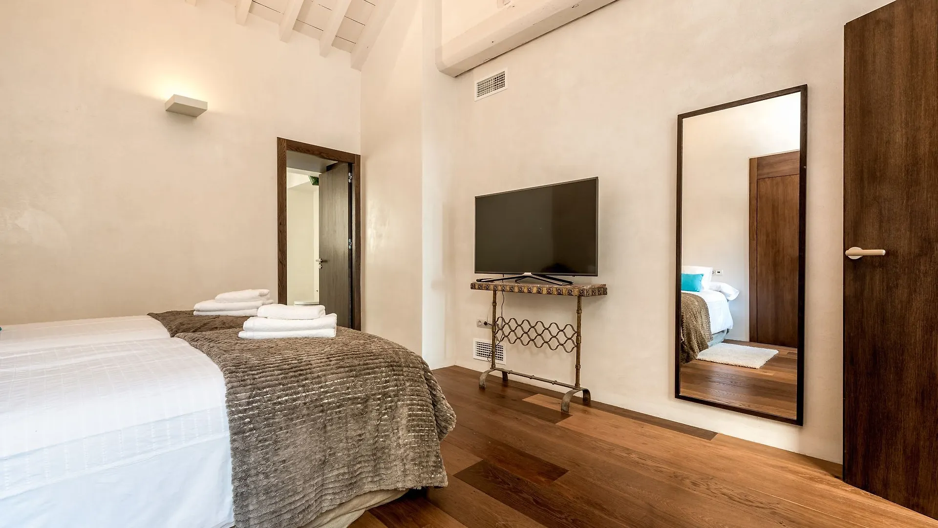 Appartement Apartamento Veletta Málaga