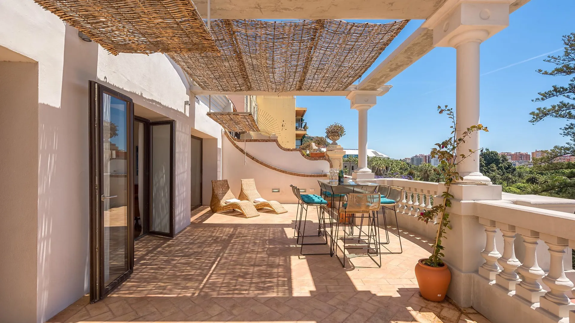 Apartamento Veletta Málaga
