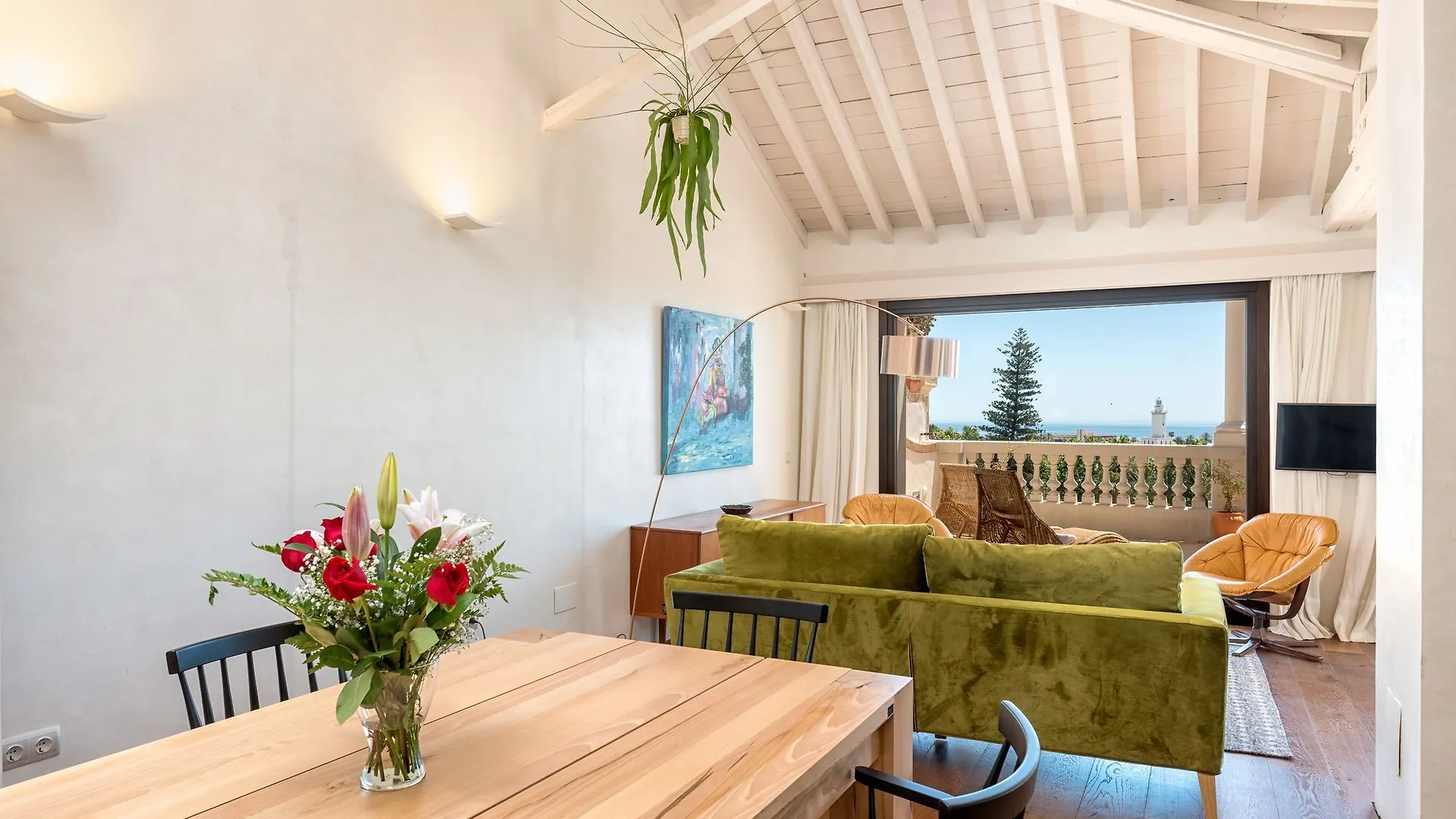 Apartamento Veletta مالقة إسبانيا
